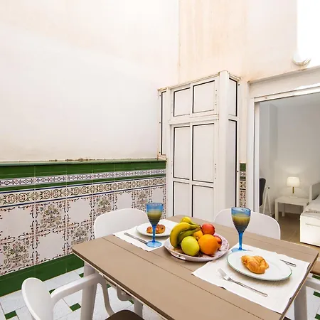 New Picasso Lagunillas Neighborhood * Malaga