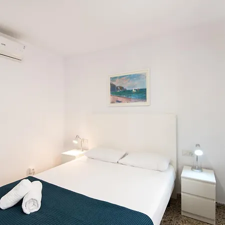 New Picasso Lagunillas Neighborhood Apartment Malaga