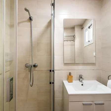 New Picasso Lagunillas Neighborhood Apartment Malaga