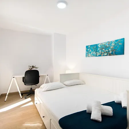 New Picasso Lagunillas Neighborhood Malaga