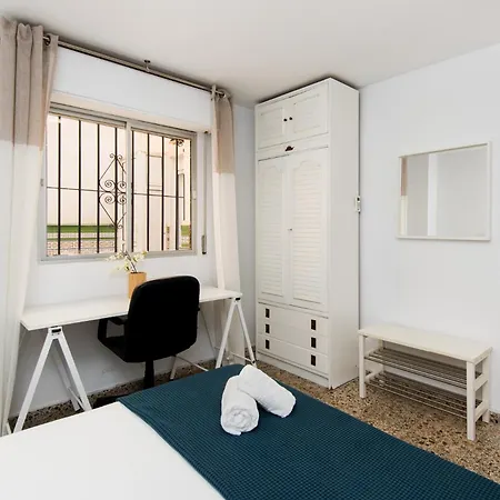 Apartment New Picasso Lagunillas Neighborhood Malaga