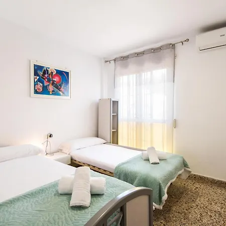 New Picasso Lagunillas Neighborhood Malaga