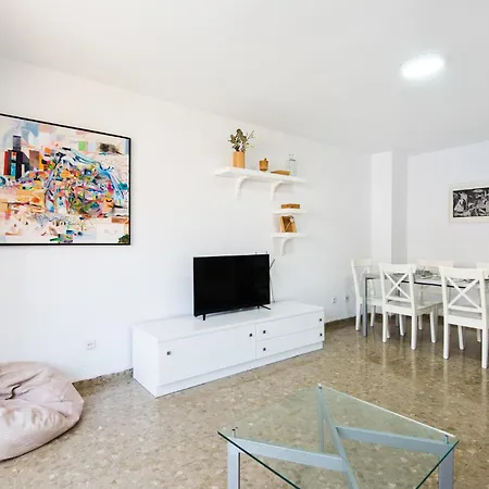 Apartment New Picasso Lagunillas Neighborhood *