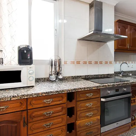 New Picasso Lagunillas Neighborhood * Malaga