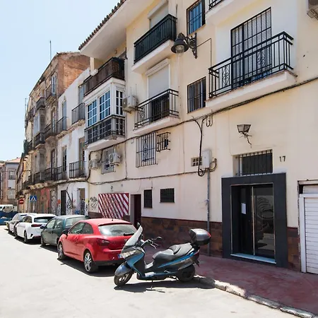 New Picasso Lagunillas Neighborhood Malaga